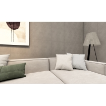 AGIO - 24X47, AFFUM KNIT, MATTE